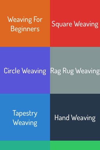 Image 0 for Loom Weaving Guide