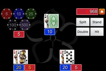 Image 7 for SouthernTouch BlackJack