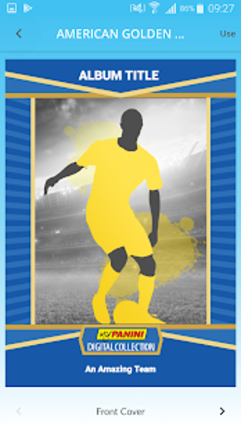 Imagen 0 para MyPanini Digital Collecti…