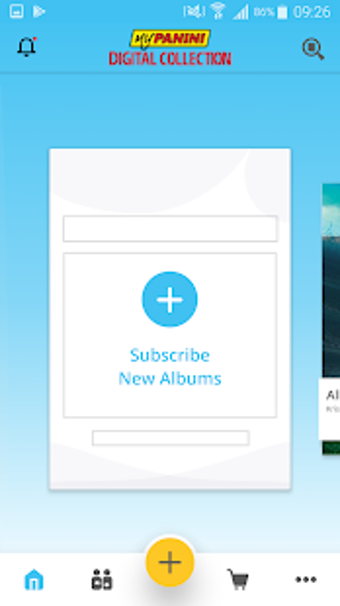Imagen 2 para MyPanini Digital Collecti…