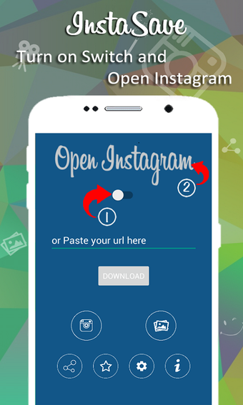 Image 1 for InstaSave Instagram Downl…