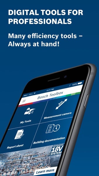 Imagen 0 para Bosch Toolbox