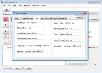 Imagen 0 para Xmart Calculator SE