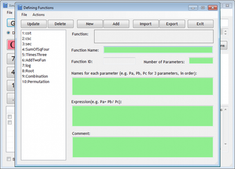 Imagen 2 para Xmart Calculator SE