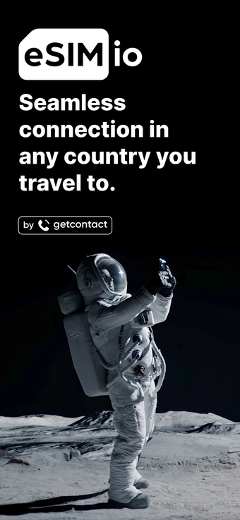 Imagen 0 para eSIM io: Global SIM Card