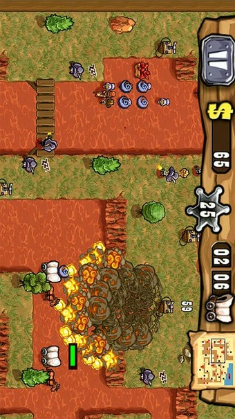 Imagen 5 para Guns'n'Glory FREE