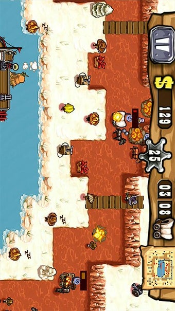 Imagen 1 para Guns'n'Glory FREE