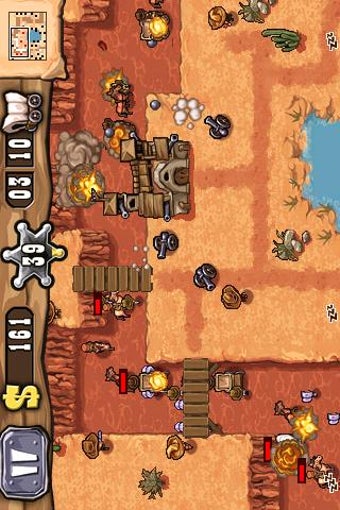 Imagen 3 para Guns'n'Glory FREE