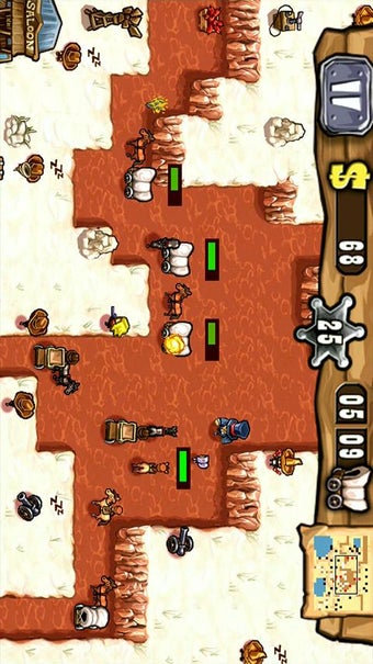 Imagen 3 para Guns'n'Glory FREE