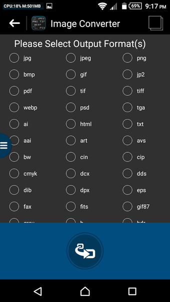 Image 3 for Image File Format Convert…