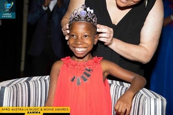 Image 0 for Emmanuella & Success Come…