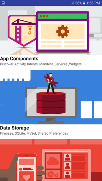 Image 3 for Master Android - Learn An…