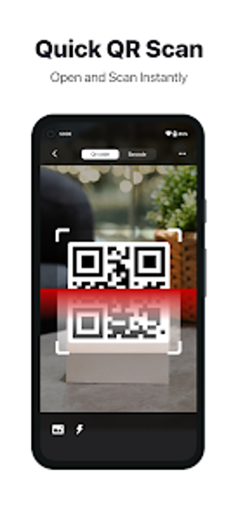 Image 0 for QR Code  BarcodeFast Scan…