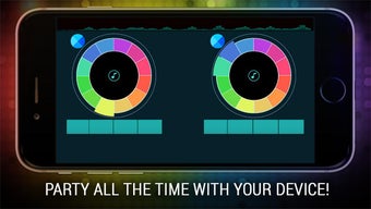Imagen 3 para DJ Party Mixer Music Stud…