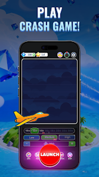 Image 0 for Crash Plane - Win x1000