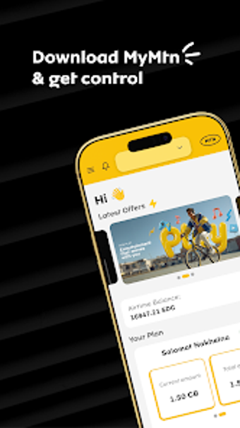 Imagen 0 para MyMTN: Manage  Explore