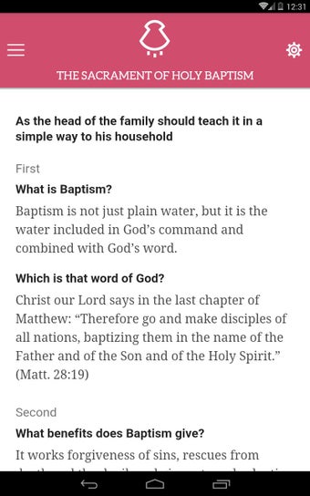 Image 2 for Luther's Small Catechism