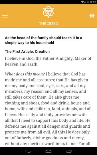 Image 1 for Luther's Small Catechism