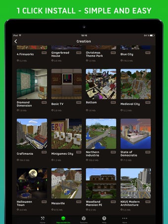 Image 1 for Builder for Minecraft PE
