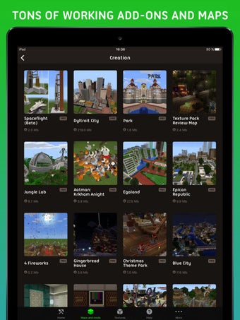 Image 0 for Builder for Minecraft PE