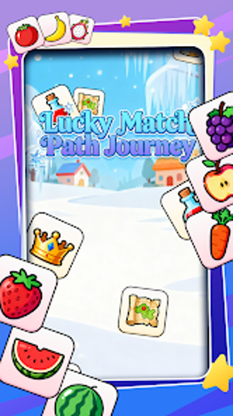 Image 0 for Lucky Match Path Journey