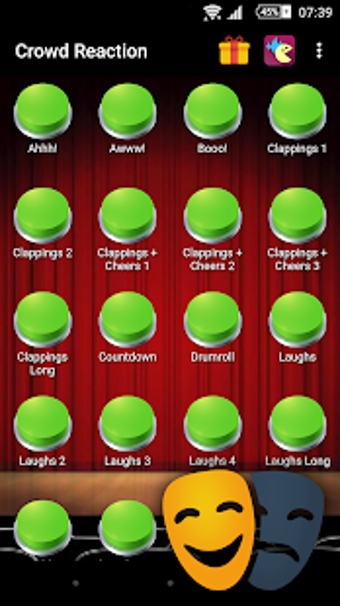 Image 1 for Audience Crowd Reaction S…