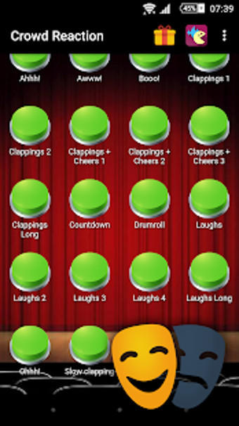 Image 3 for Audience Crowd Reaction S…