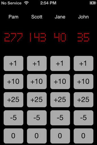 Image 0 for Scorekeeper Pro - Keep Sc…