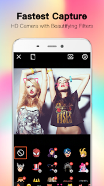 Imagen 1 para VivaVideo Lite: Video Edi…