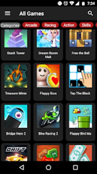 Imagen 0 para Web Games Portal - Play G…