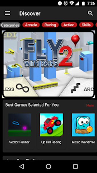 Imagen 0 para Web Games Portal - Play G…