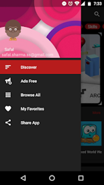 Imagen 1 para Web Games Portal - Play G…