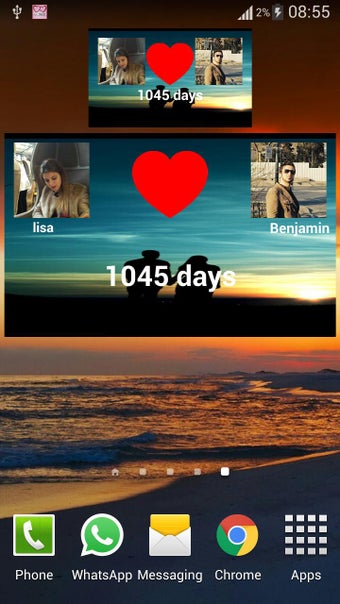 Image 1 for Days with beloved