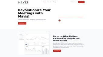 Imagen 0 para Mavis