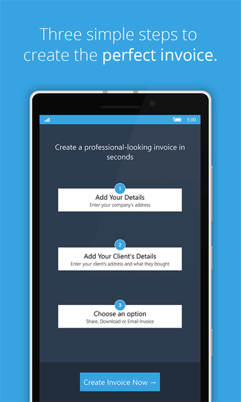 Image 3 for Free Invoice Generator fo…