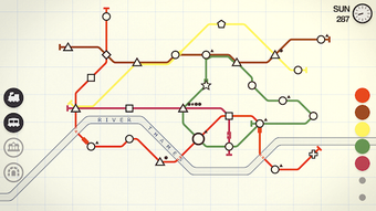 Image 1 for Mini Metro