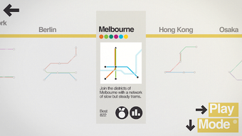 Imagen 1 para Mini Metro