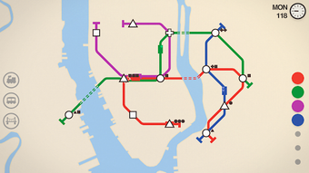 Image 0 for Mini Metro