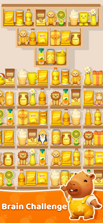 Imagen 0 para Goods Mart: Sort  Match