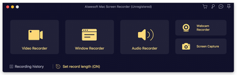 Imagen 0 para Aiseesoft Screen Recorder