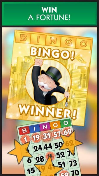 Image 2 for MONOPOLY Bingo