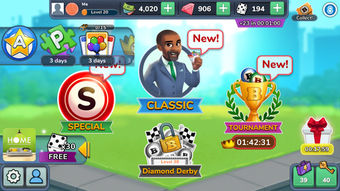 Image 0 for MONOPOLY Bingo