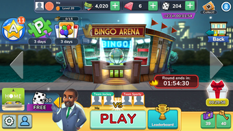 Image 1 for MONOPOLY Bingo