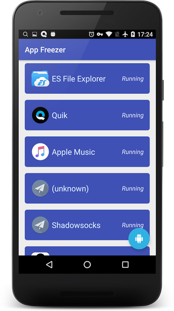Imagen 1 para App Freezer No Root