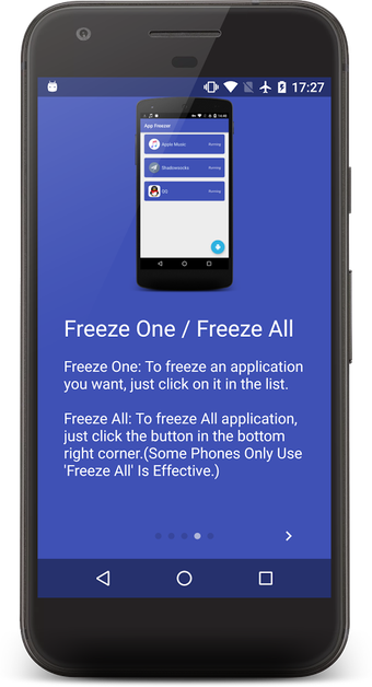 Imagen 3 para App Freezer No Root