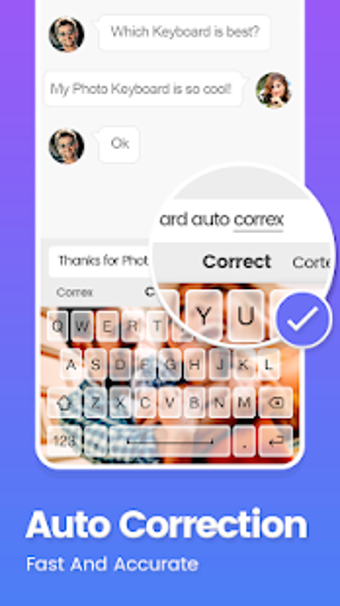 Imagen 1 para My Photo Keyboard 2020