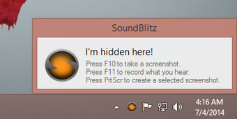 Imagen 0 para BlitzSound