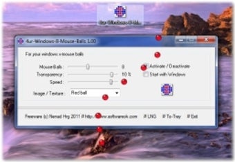 Imagen 0 para 4ur-Windows-8-Mouse-Balls…