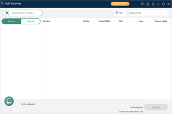 Imagen 0 para Byte Recovery