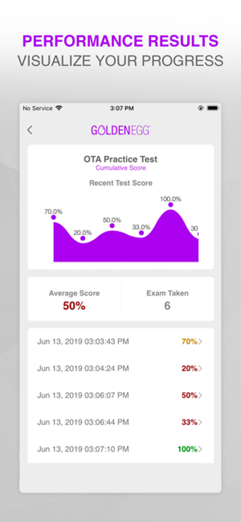 Image 1 for OTA Practice Test Prep